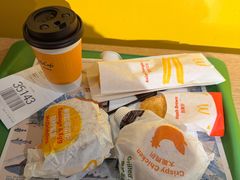 -麦当劳(中山公园龙之梦店)