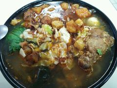 -金德利民快餐(山大路粮油食品店)