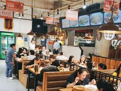 -小杨烤肉(朱雀店)