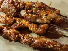 -叁宝烤肉• 西安烧烤(凤城十二路店)