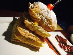 -绿茶餐厅(华联万柳店)