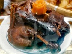 酱香土鸭-留夫鸭(巴黎春天宝山店)