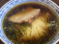 -同得兴 Since·1995 传统苏式面馆(嘉馀坊店)