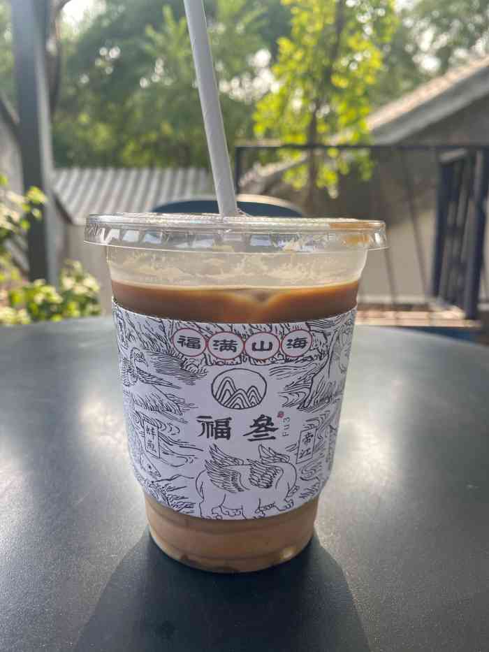 福叁咖啡(西兴隆街店)-"「巴拿马瑰夏」被颜值吸引买了一份,味道个.