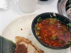 -乐烤欢烫自助烤肉火锅(喜港城店)