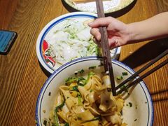 -吴满满油泼面(北方风味园店)