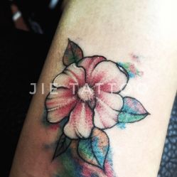 -杰TATTOO刺青