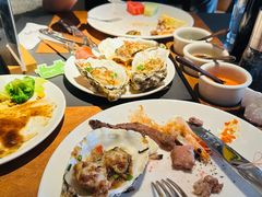 -拉蒂娜·巴西牛排馆 Latina·Brazilian Steakhouse(王府井喜悦店)