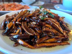 响油鳝丝-双塔老饭店