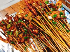 -86烧烤 | 江湖菜(石人总店)