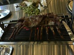 -老鞑子烤羊腿(海口店)