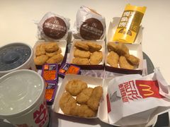 -麦当劳(新世纪环球中心店)