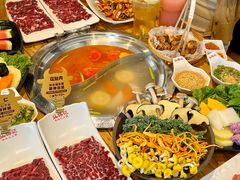 -汕锦记潮汕生鲜牛肉馆(富华店)