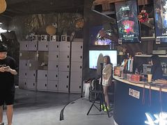-暴风岛沉浸式体验馆(百联世纪店)