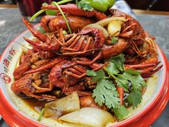 -曹胖子龙虾馆(黄桦路店)