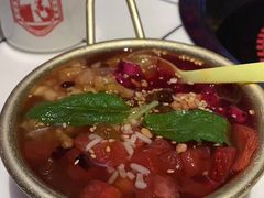 -贤合庄卤味火锅(时代广场店)