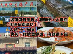 -坛南湾阿强农家乐.海鲜大排档老字号(福州地标美食店)