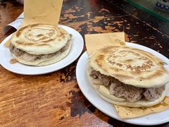 -子午路张记肉夹馍(翠华路店)