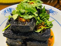 长沙臭豆腐-爷爷的土钵菜(街道口店)