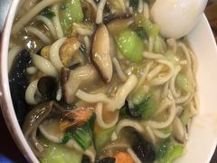 -安仙拉面美食(横店镇店)