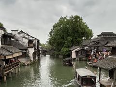 -乌镇西栅景区