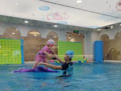 -龙格亲子游泳·水育早教运动中心(龙湾天街店)