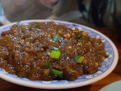 炒凉粉-十梨香