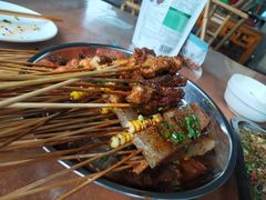 -大嫂烧烤(竹乡路店)