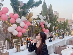 -天空花园餐吧·生日·团建(南山店)