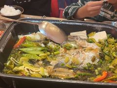 -令狐冲烤鱼·烧菜馆(达明店)