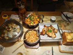 绿茶葱香烤鸡-绿茶餐厅(西单老佛爷店)
