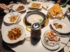 -大良毋米粥 · 粥底火锅(岭南天地店)