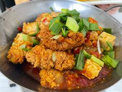 干锅鱼籽-新新湘菜馆(新中街二条店)