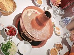 -北京老门框爆肚涮肉馆(锦业路店)