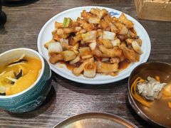 -魁盛居百年鲁菜馆(县西巷店)