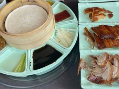 -羲和雅苑•北京烤鸭(平安国际金融中心店)