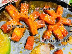 -么肆烤肉·中式自助·烤肉大排档(街道口季佳PAI店)