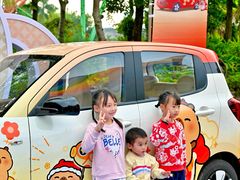 -南宁方特东盟神画