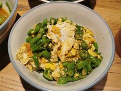 青椒炒蛋-农耕记·湖南土菜(halo广场店)