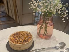招牌法式焦糖烤布蕾-PAUL LAFAYET 法式甜品(港汇广场店)
