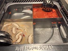 -海底捞火锅(崇文门新世界百货店)