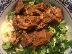 特色牛肉拌面-甘记兰州牛肉面(Chadstone 旗舰店)