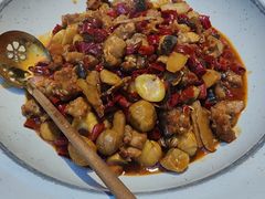 -印象鲵宴·张家界地标美食名片(溪布街店)