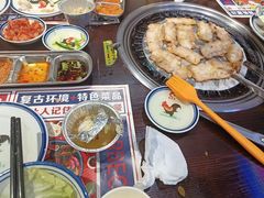 -南边客碳火烤肉(万泰汇购物中心店)