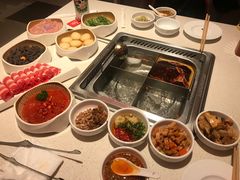 -海底捞火锅(之心城店)