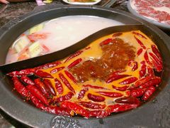 -井格重庆火锅(临平银泰城店)