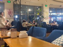 -花舍·新派粤菜·西餐·下午茶(亚运村·鸟巢店)