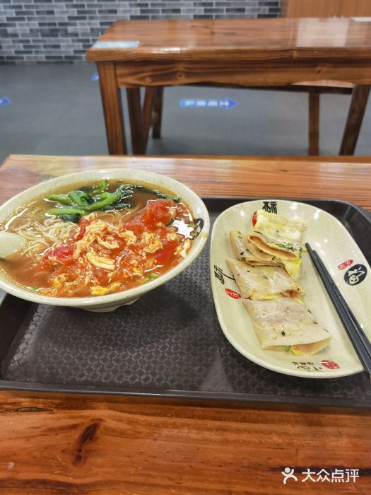禾诗夜市大饼油条(松江店)图片