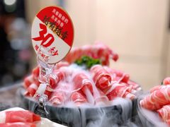 脆骨羔羊肉-海底捞火锅(连城广场店)