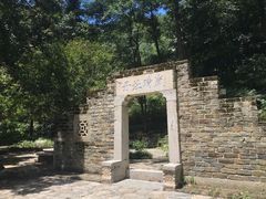 -潜山国家森林公园